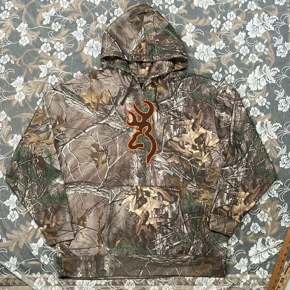 Browning Camo Hoodie Camo Hoodie Browning Zip Up Hoodie Browning
